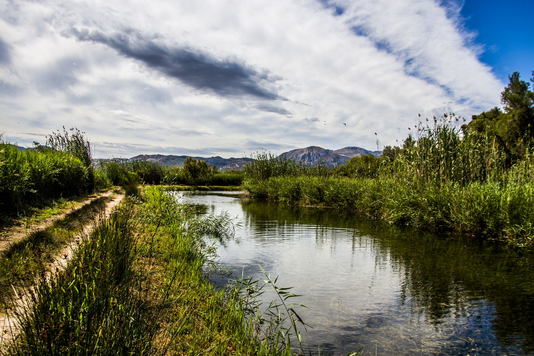 EL RIO SALINAR RUTA MTB GPX