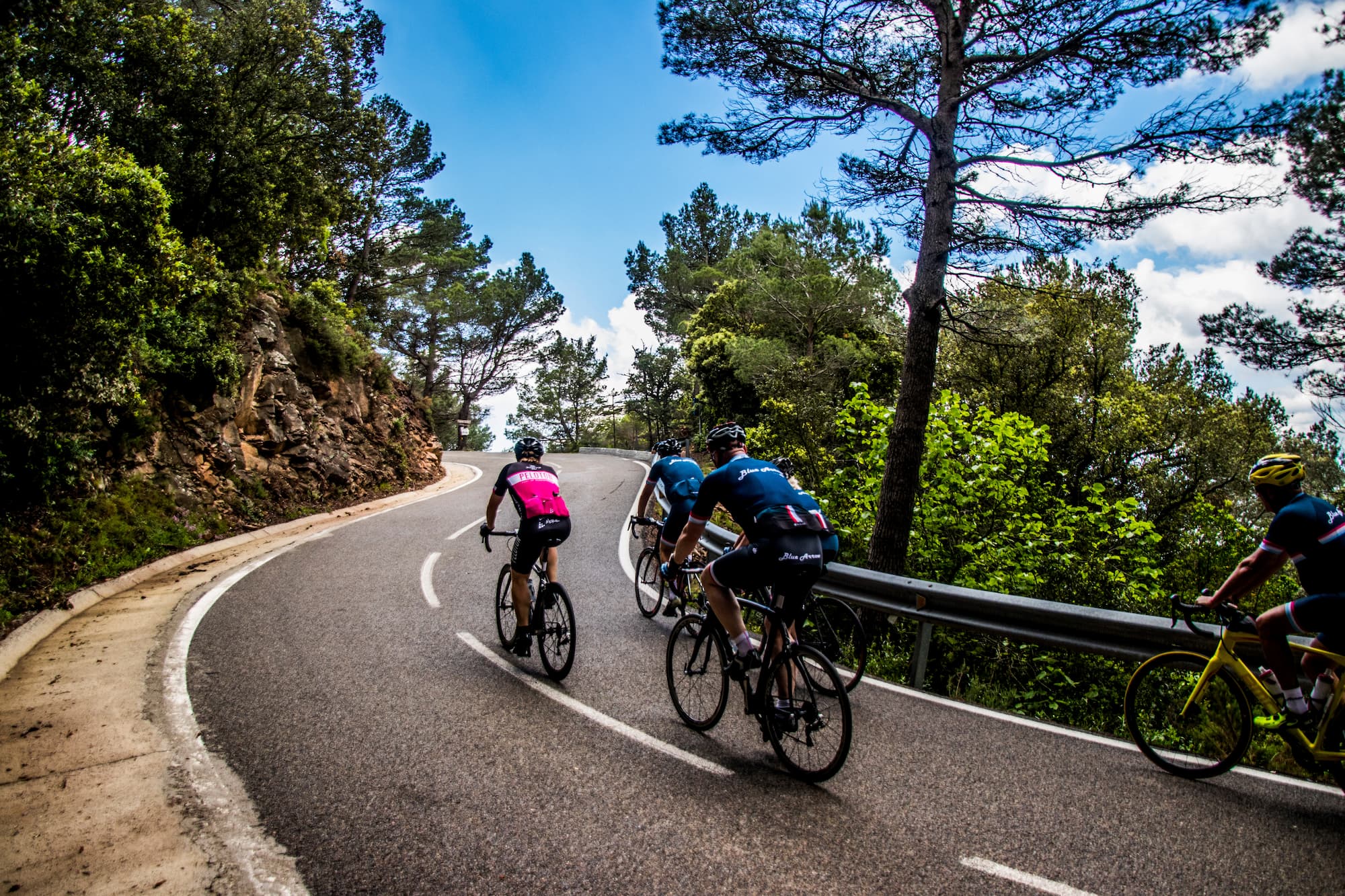 Servicio de alquiler de bicicletas en Oliva - Paseos por la costa