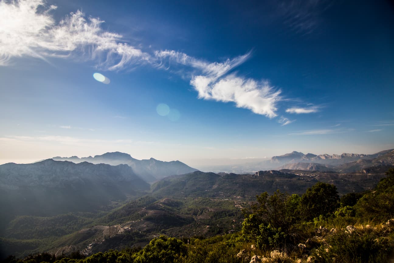 Ruta alpes mediterraneos - Tracks And PEdals