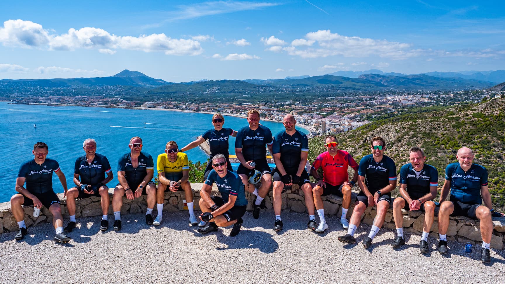 Servicio de alquiler de bicicletas en Oliva - Paseos por la costa