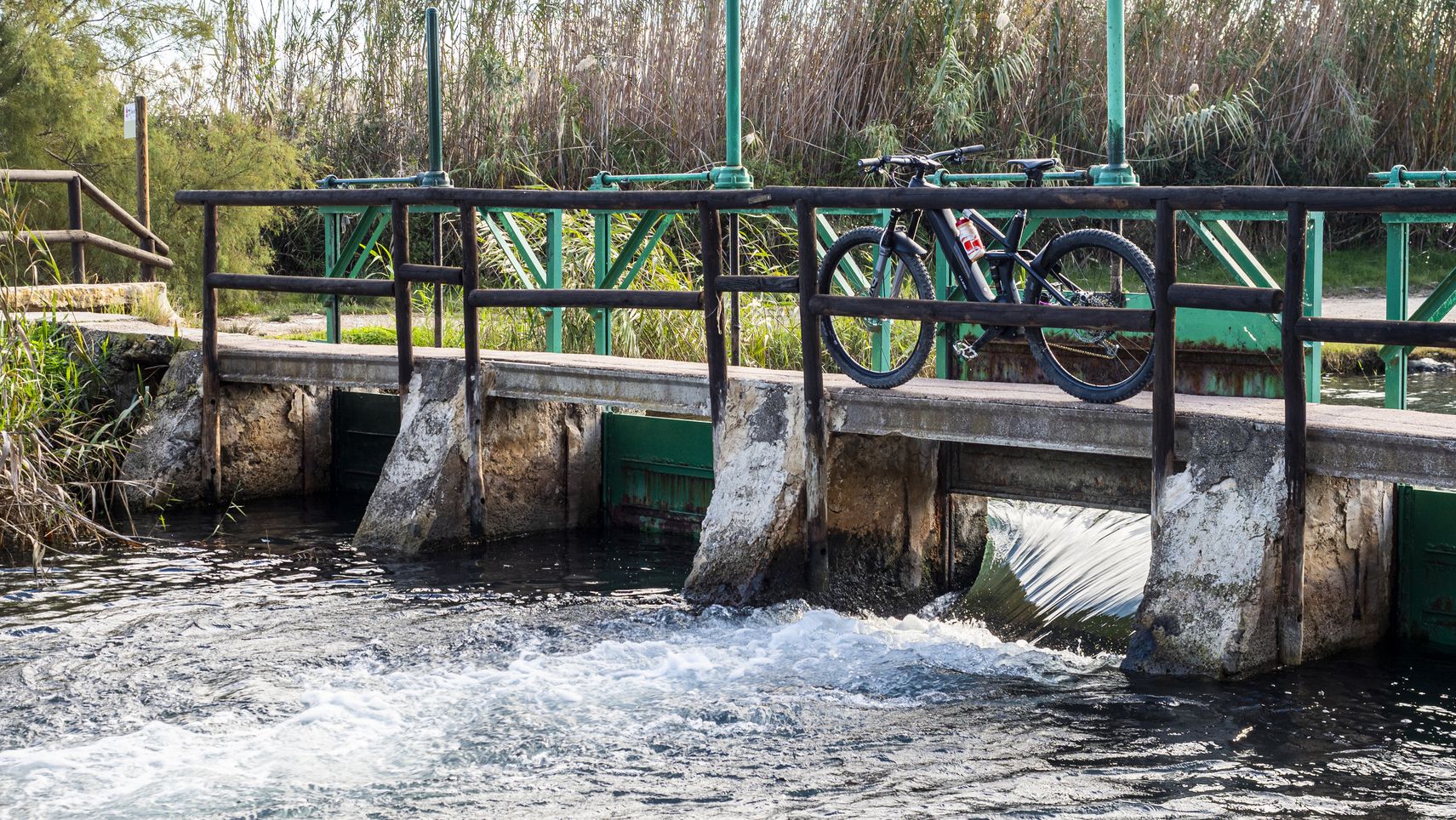 Comportes de San Pere La marjal Ruta MTB GPX